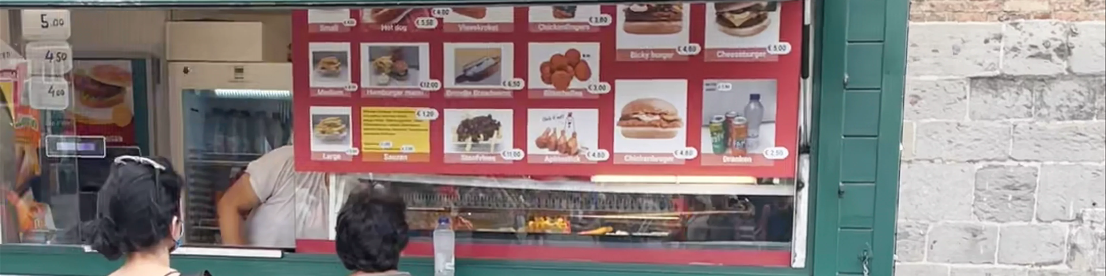 The Olive Street Food