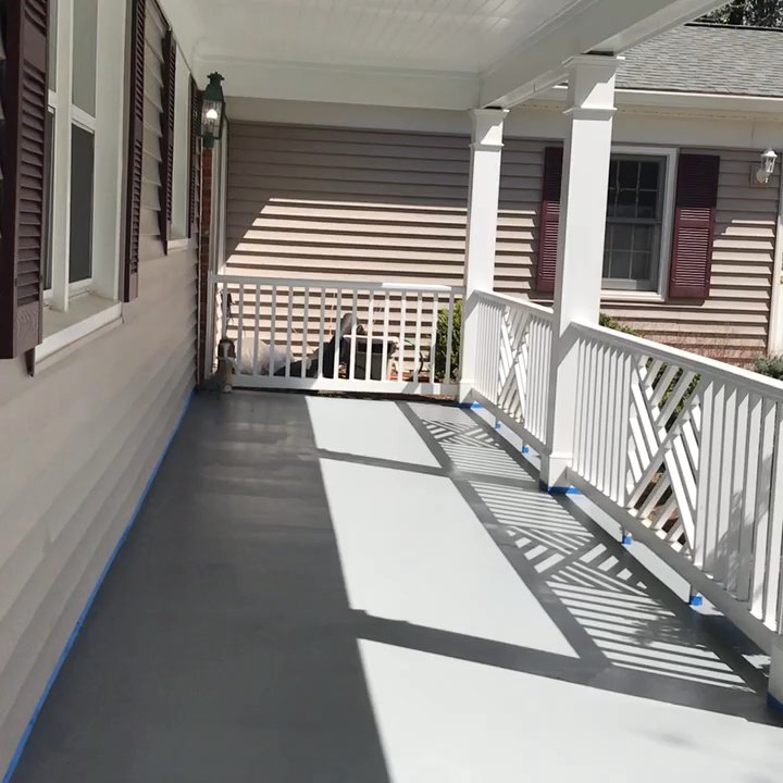 American Eagle Renovations - Here is finished product! - Drywall Installation & Repair Near Me - Dumfries, Virginia