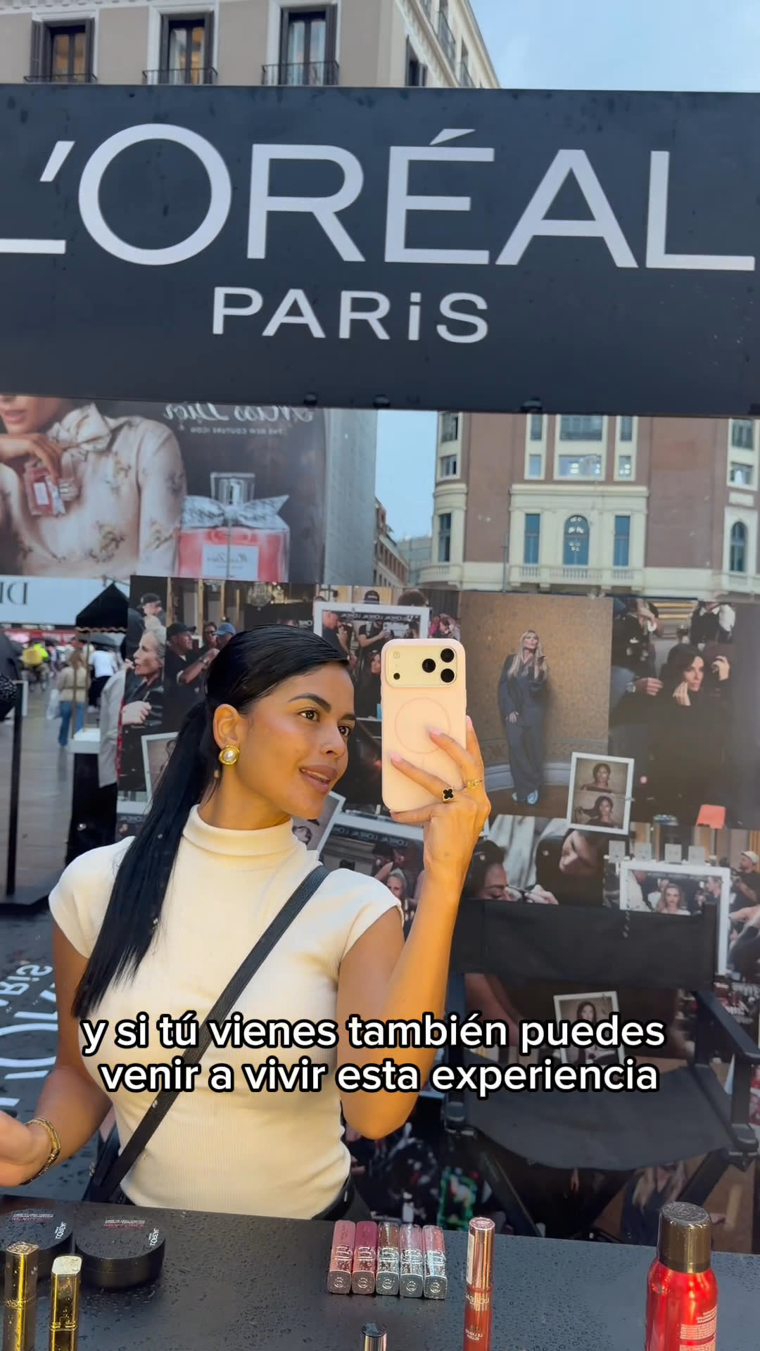 Vídeo UGC 4 de Laura