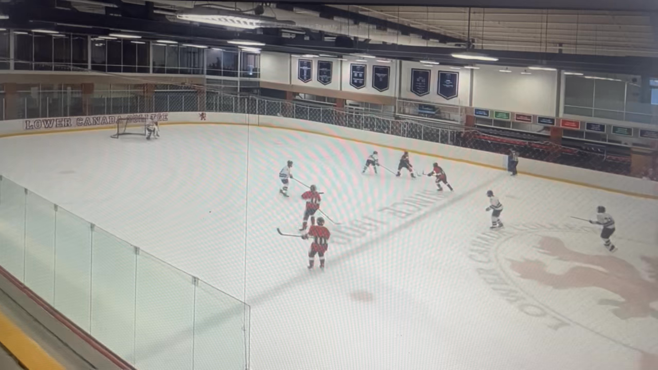 Lucas Desai's Stunning Goal: Quick Shot & Skill Showcase