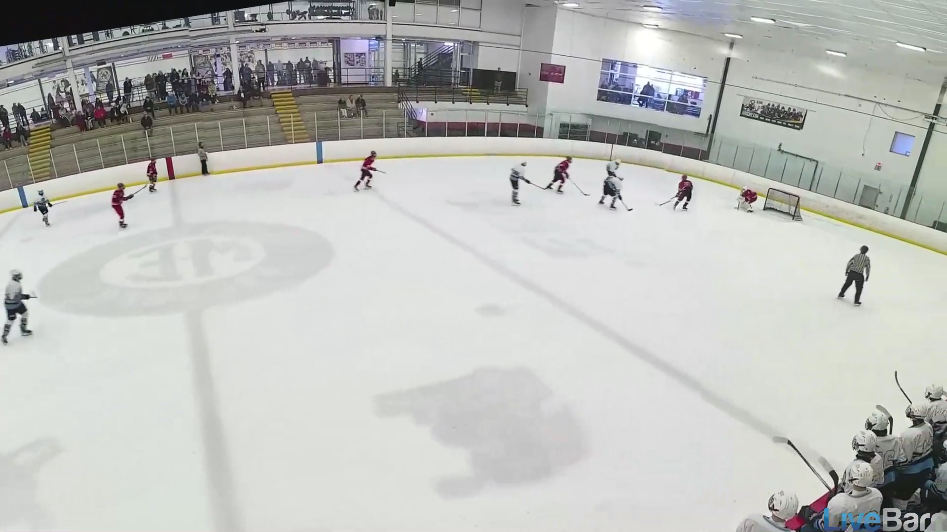 Dustin Klipfel's Stunning 2nd Goal in Playoff Showdown!
