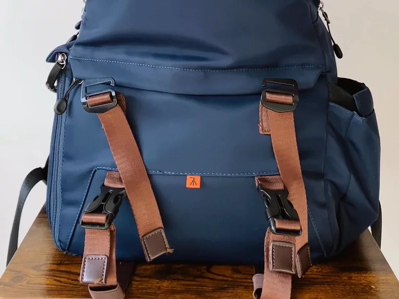 K&F travel camera backpack