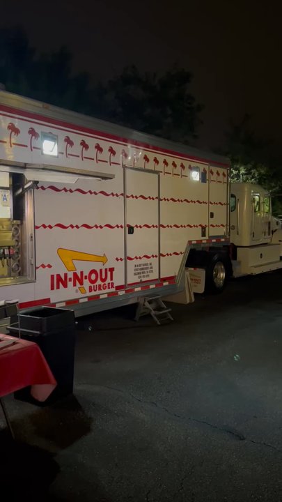The Vineyards - In-N-Out truck at The Vineyard in Simi Valley. - Venues & Event Spaces Near Me - Simi Valley, California