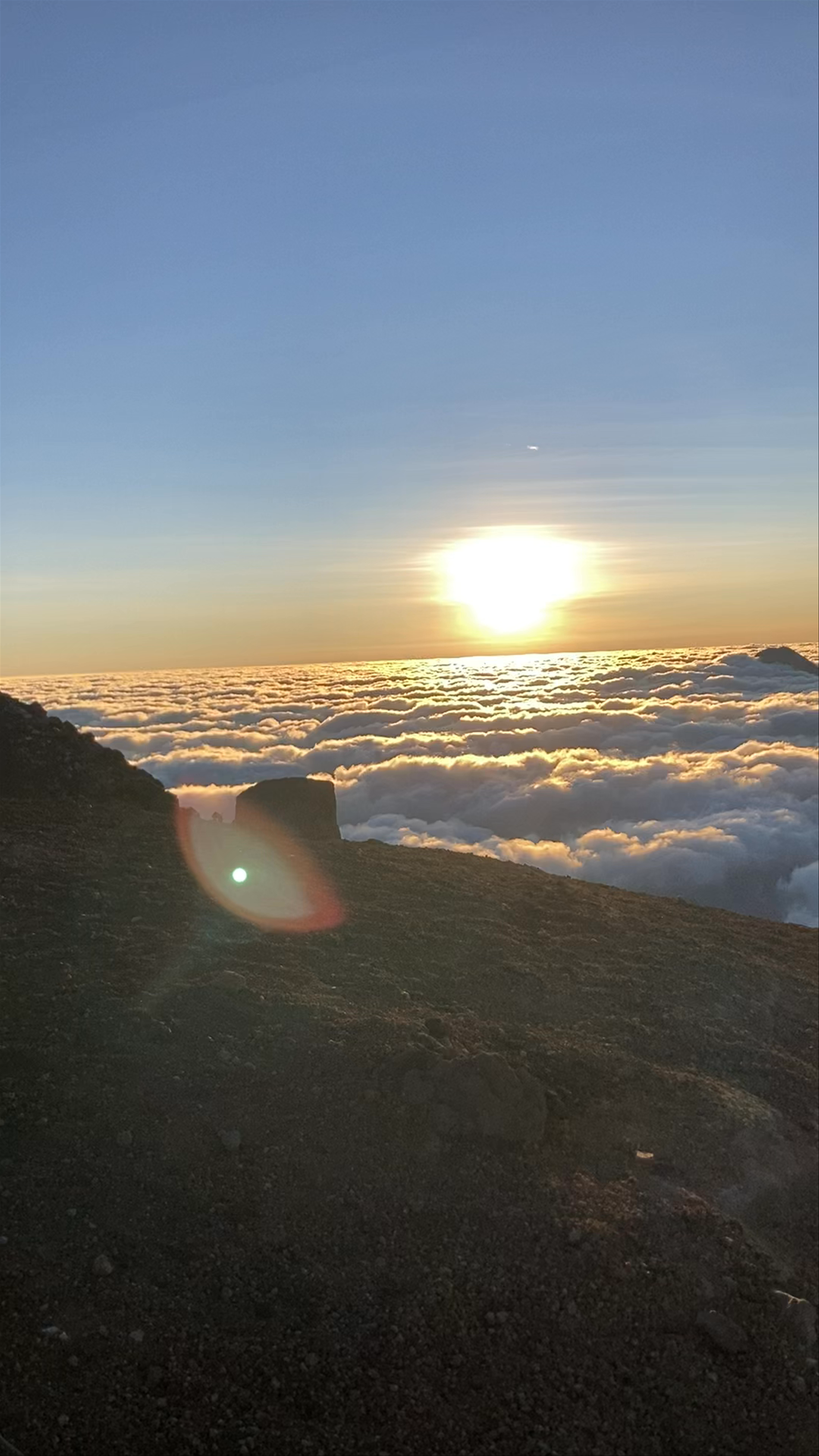 Acatenango Volcano Trailhead