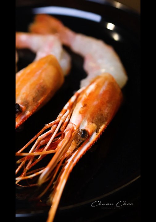 I8Yokocho - Botan Shrimp Sashimi (3pcs) ($13.99) - Sushi Bars Near Me - Toronto, Ontario