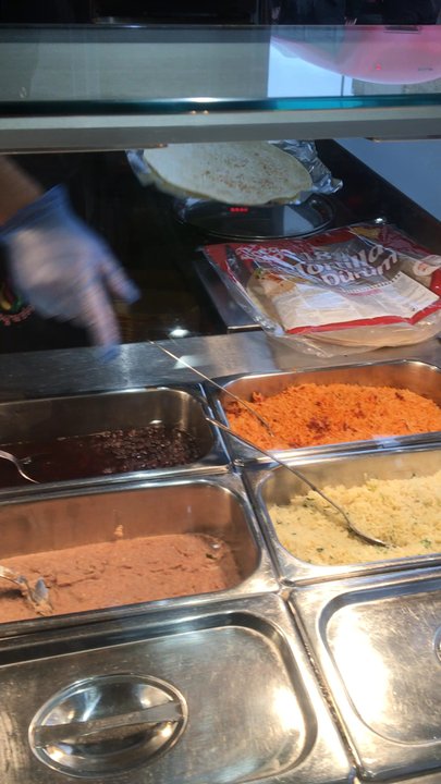 Taquito's - Mexican Near Me - London, XGL