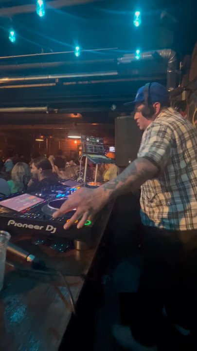 The Ginn Mill - Guest DJ Knowpa Slaps From SF at GinnMill August 2023 - Pubs Near Me - Denver, Colorado