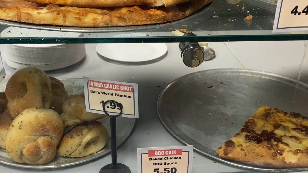 Sal's Pizzeria - Delicious simply delicious - Pizza Near Me - Cooperstown, New York