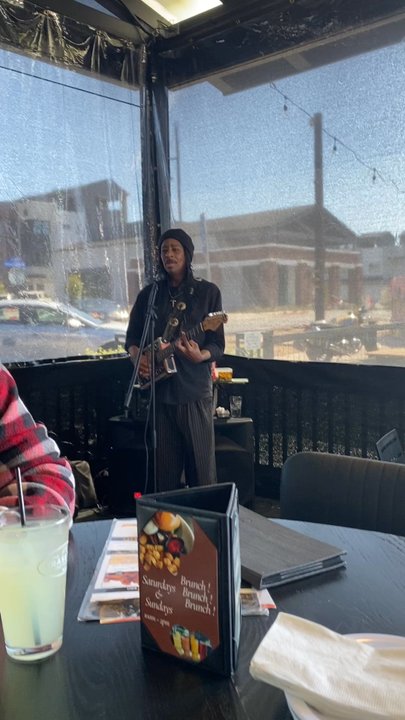 The Brass Tap - Tony Miles Band - Sports Bars Near Me - Marina, California
