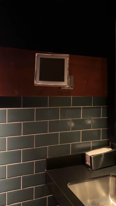 Cherry Creek Grill - Disco in the ladies room! - New American Near Me - Denver, Colorado