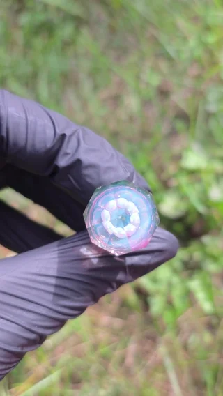 Preview pic of Gemcup faceted xl joystick