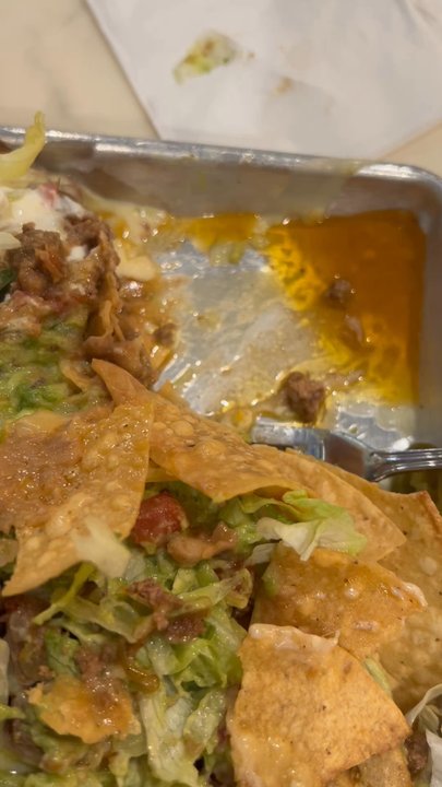 Pedros Tacos & Tequila Bar Pace - Nachos full of oily greese just yuck!!!! - Beer Bar Near Me - Pace, Florida