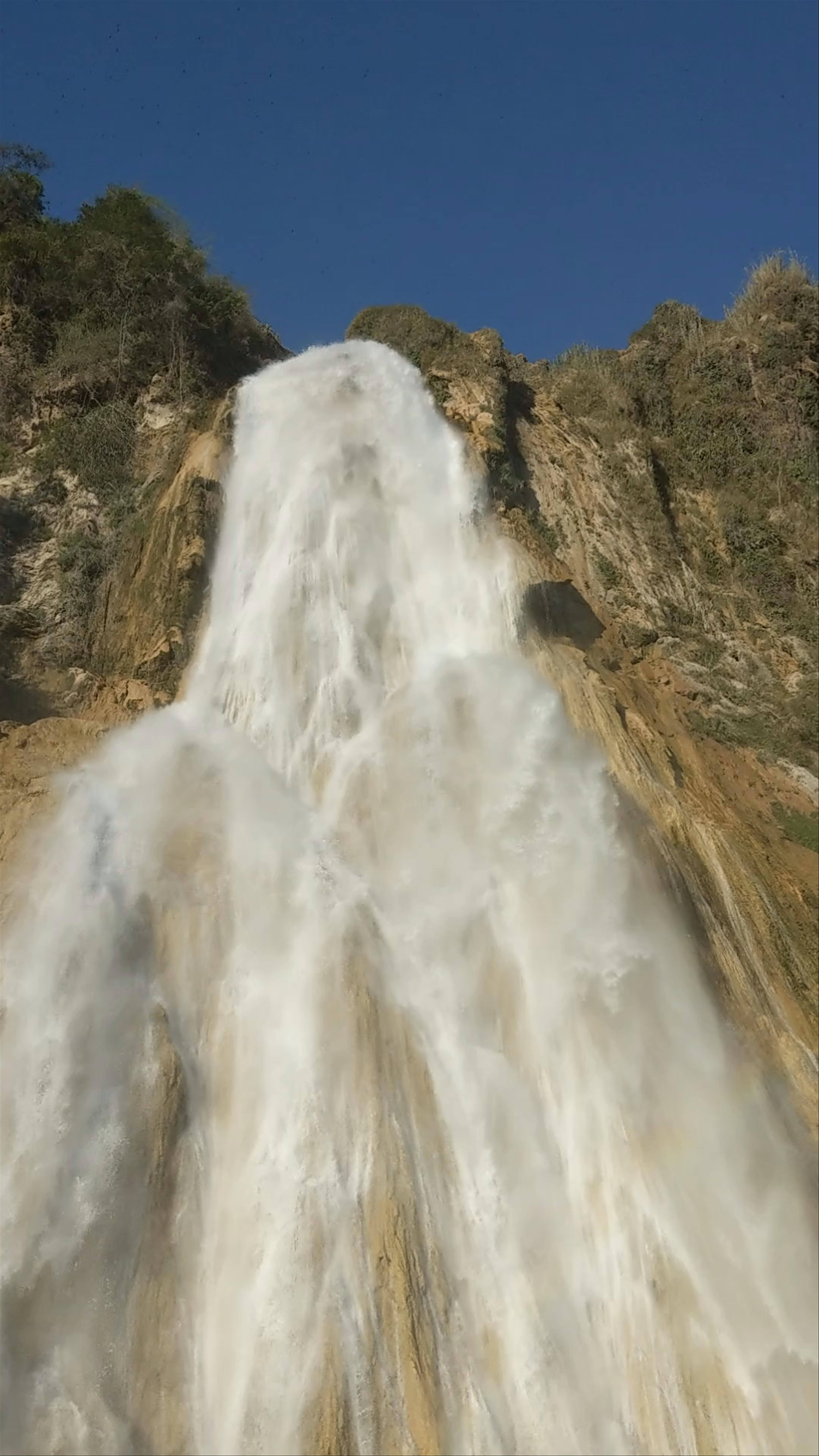 Cascada El Chiflón