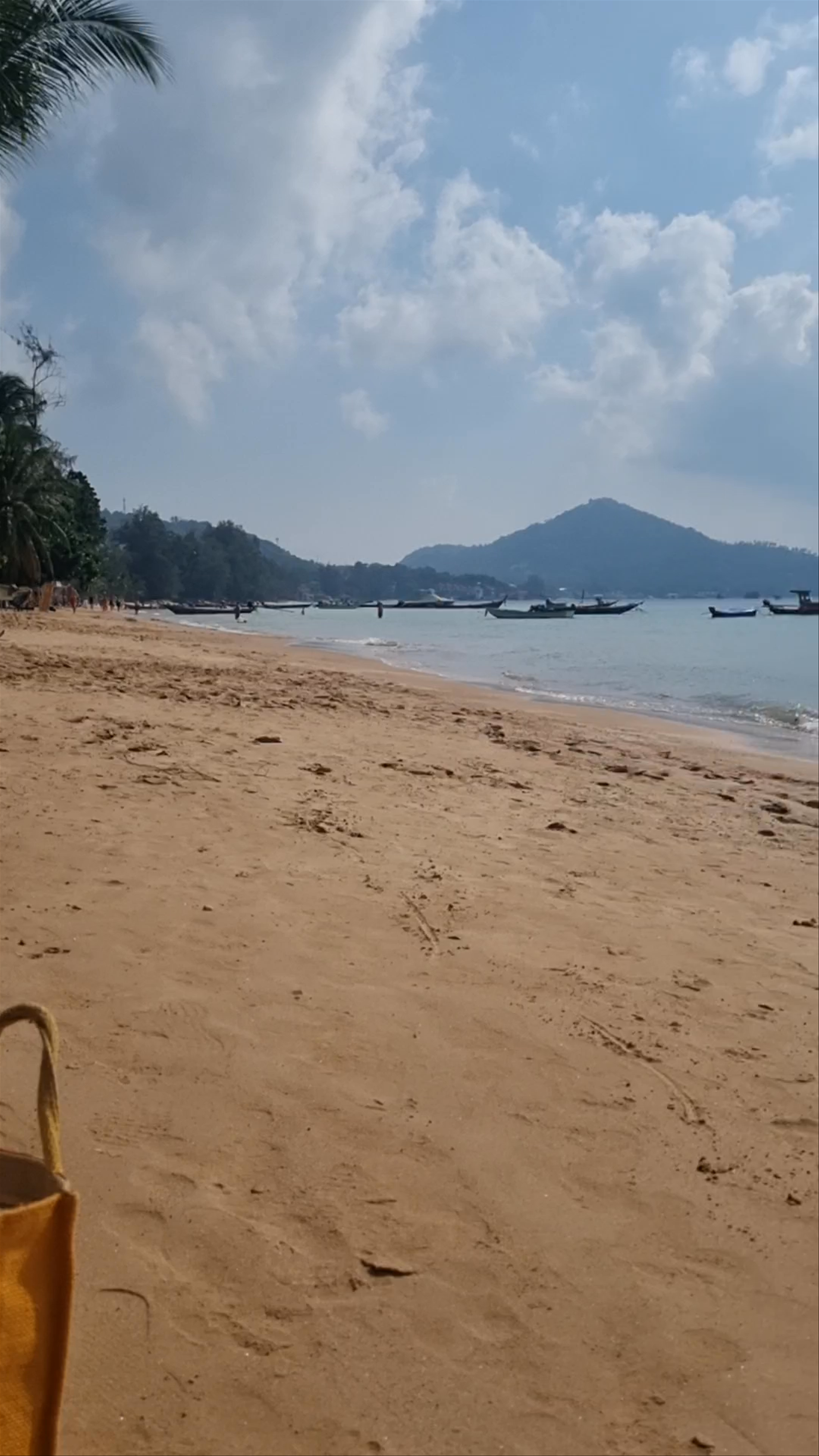 Sairee Beach