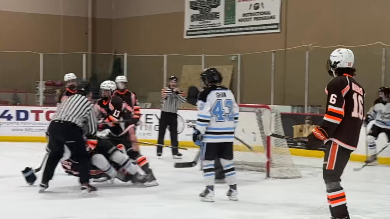 Liam Martin Goal | Victory Honda 16U AAA Highlights