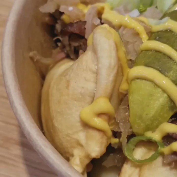 Loaded Pierogi - Specialty Food Near Me - Toronto, Ontario