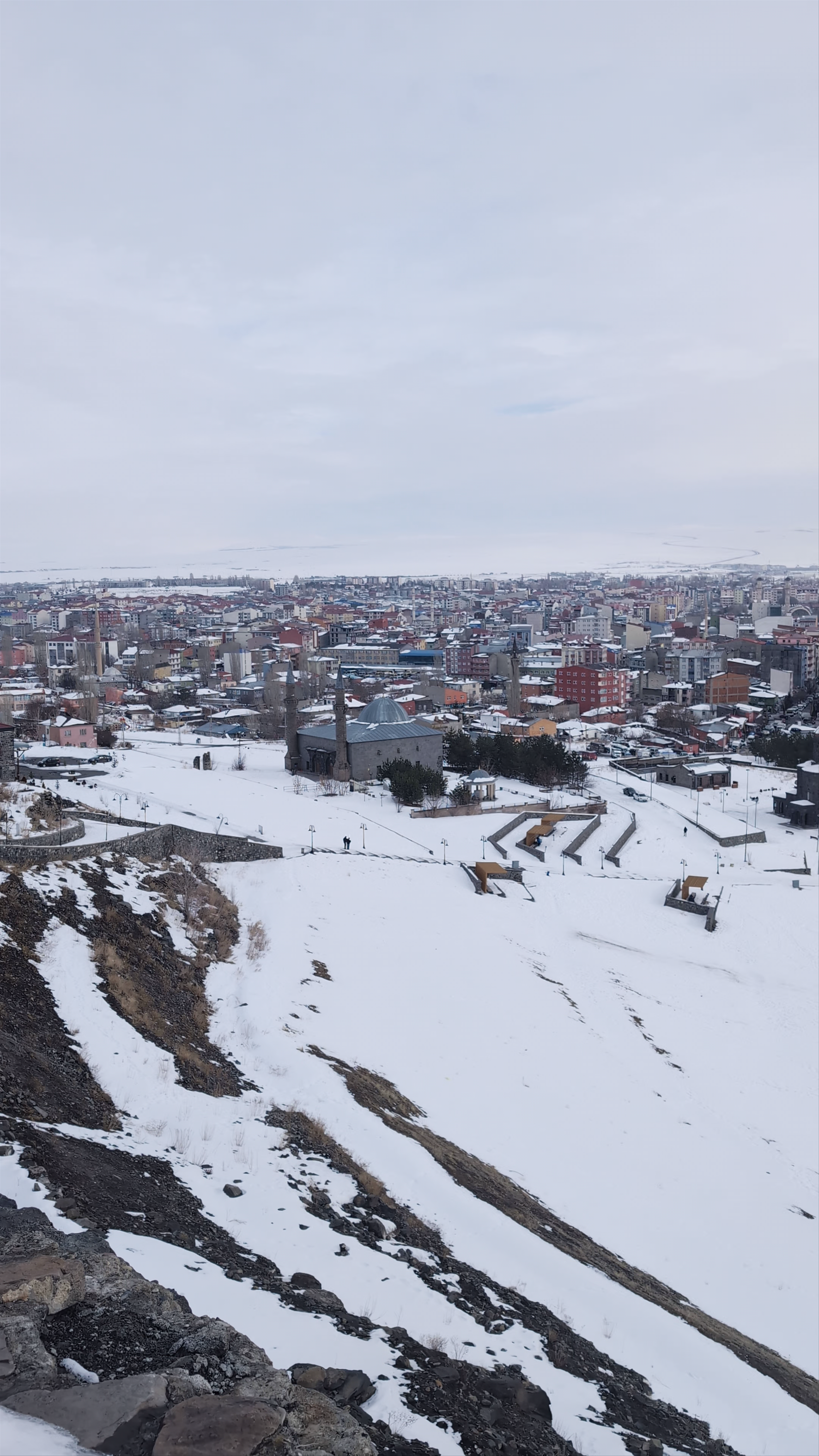 Kars Castle