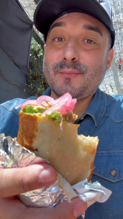 Sobuneh - Amazing ness in breakfast burrito - Breakfast & Brunch Near Me - Los Angeles, California