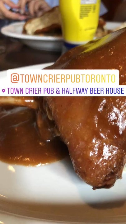 Town Crier Pub - Pubs Near Me - Toronto, Ontario
