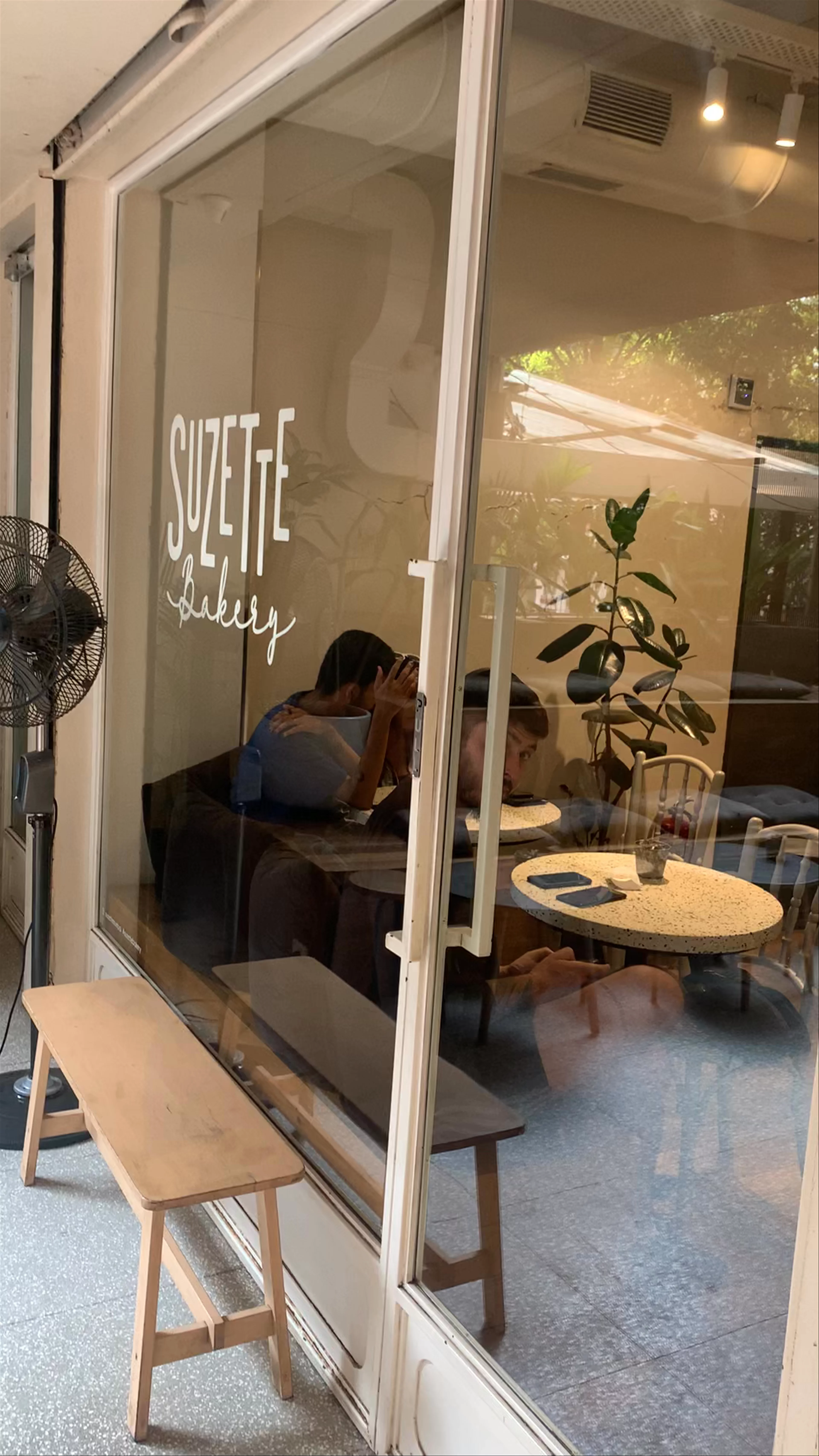 Suzette Bakery