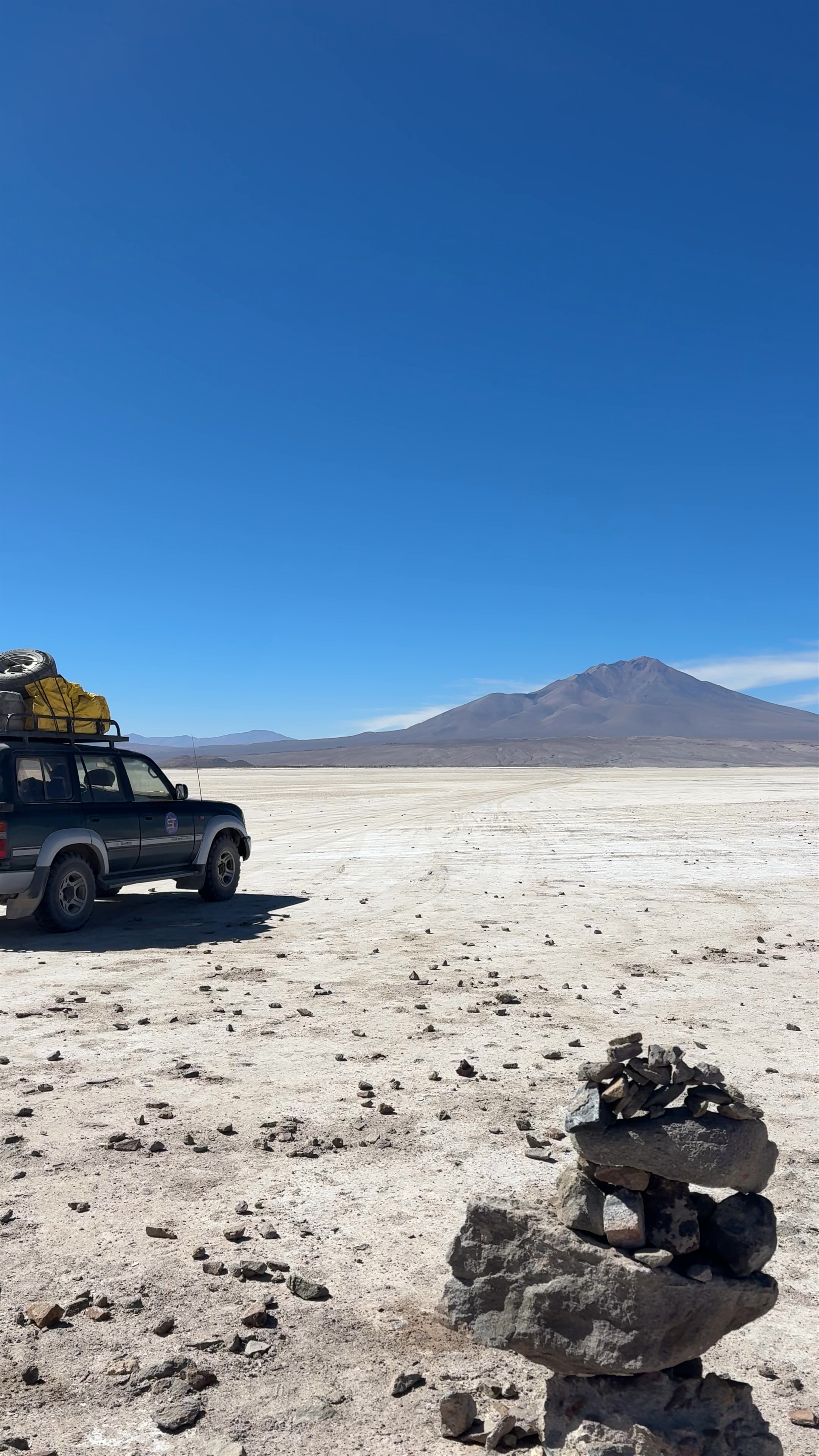 Cerro Chiguana (bukid sa Chile)