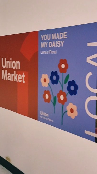 Union Market - Banner - Shopping Centers Near Me - Toronto, Ontario