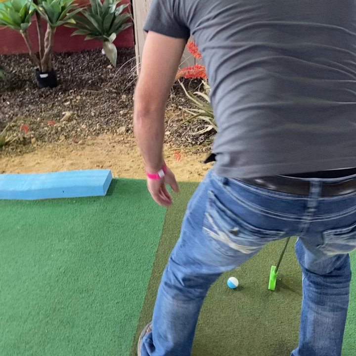 Coral Reef Mini Golf - Mini Golf Near Me - Branson, Missouri