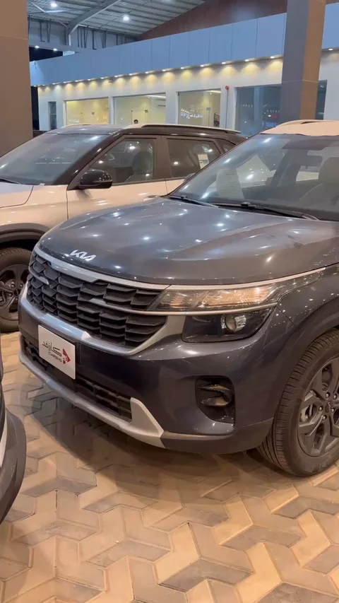 كيا سيلتوس GL 2025