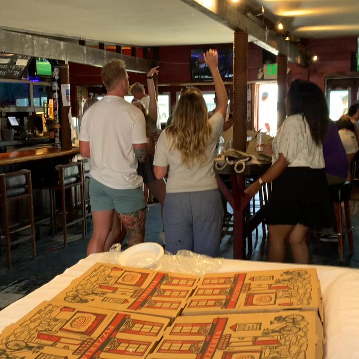 The Deck - Feels like old times - Wine Bars Near Me - Hermosa Beach, California
