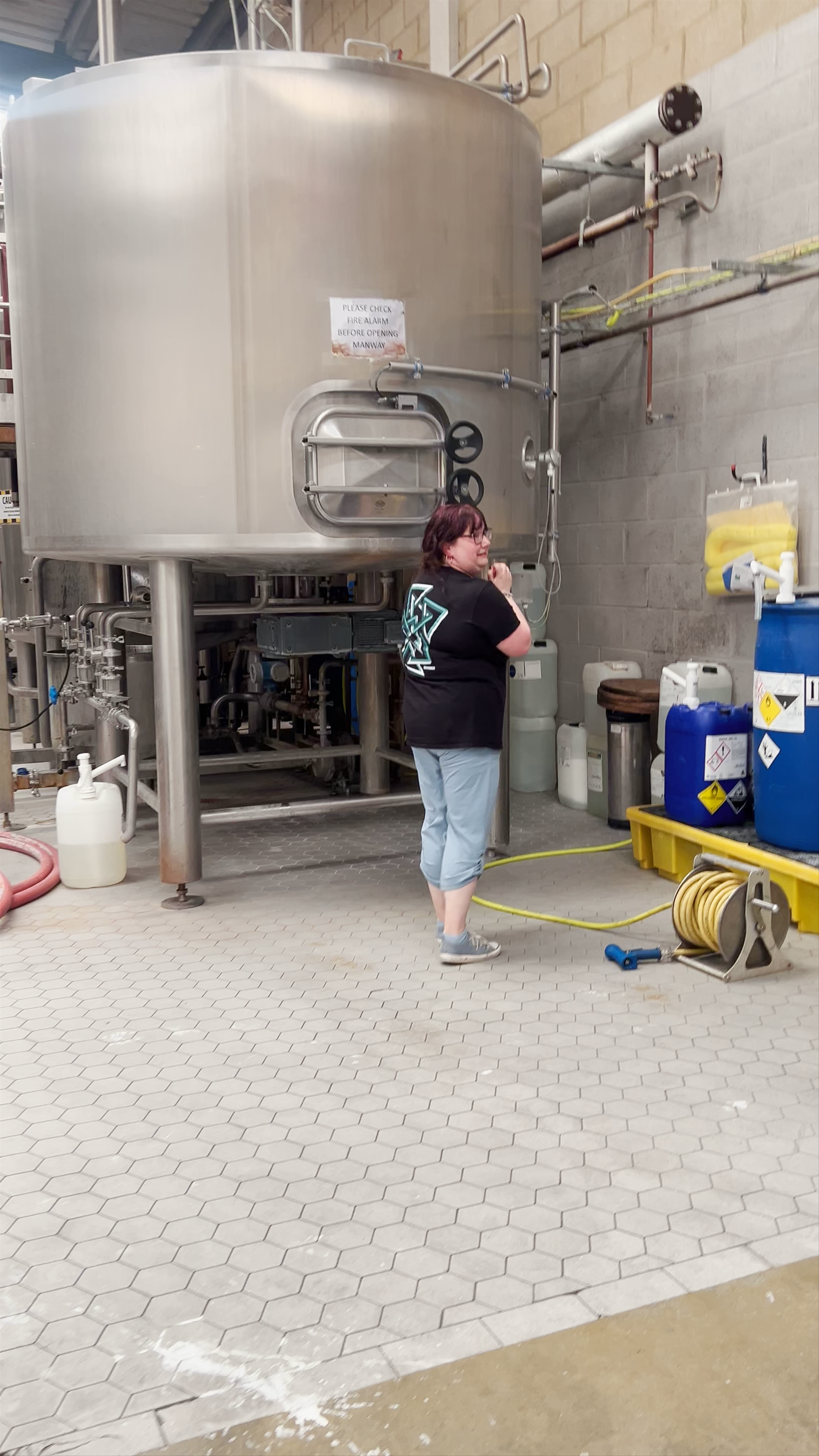 Inside Redchurch Brewery: Craft Beer Making in Harlow
