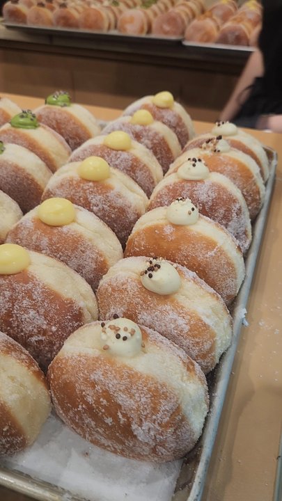 Mello - Donuts Near Me - Vancouver, British Columbia
