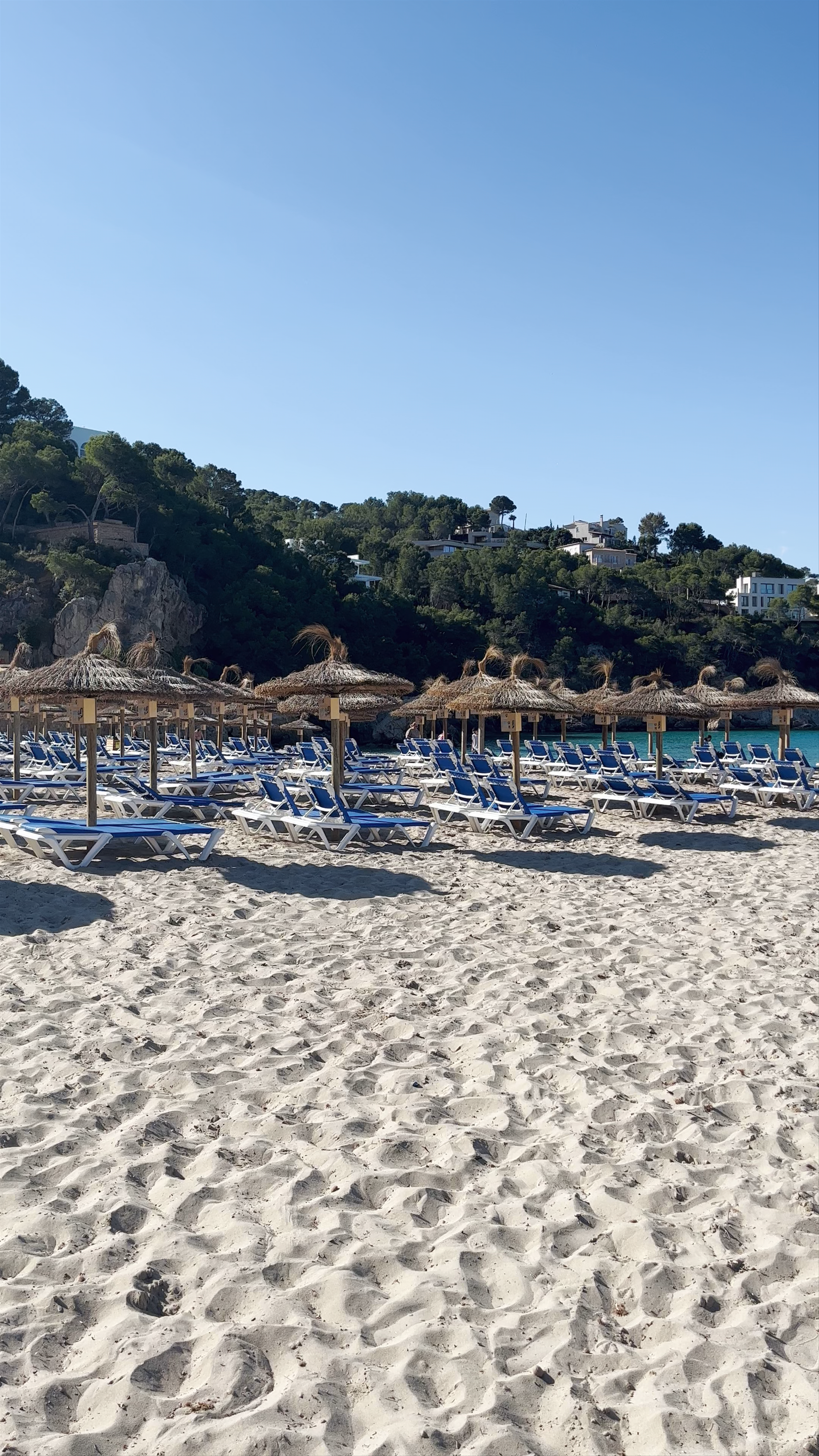 Camp de Mar Beach