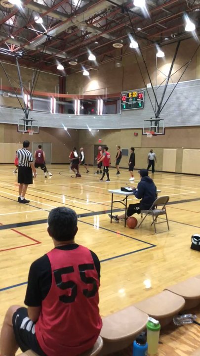 Tumbleweed Recreation Center - Sunday night Basketball league videos - Recreation Centers Near Me - Chandler, Arizona