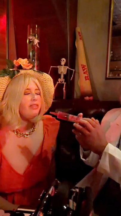 Nighthawk - Halloween 2025 - Cocktail Bars Near Me - Redwood City, California