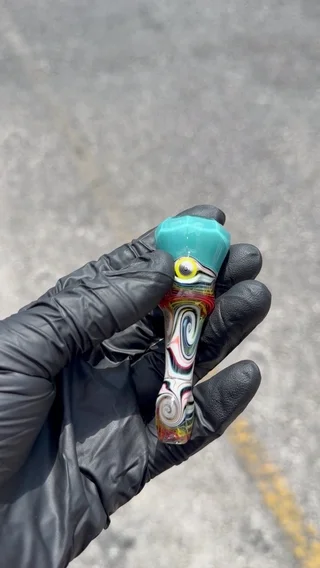 Preview pic of Cowboy fish whistle