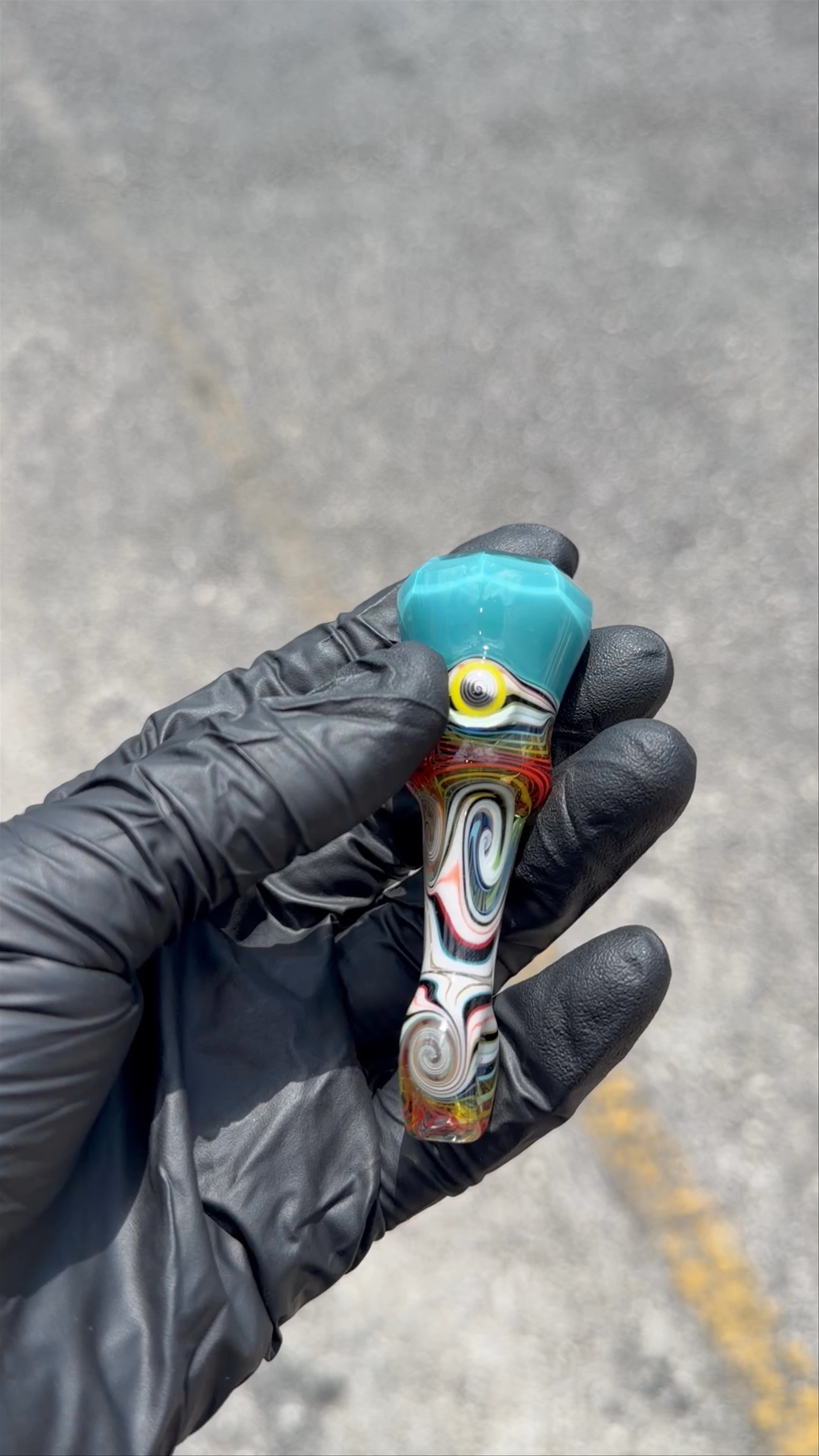 Preview pic of Cowboy fish whistle