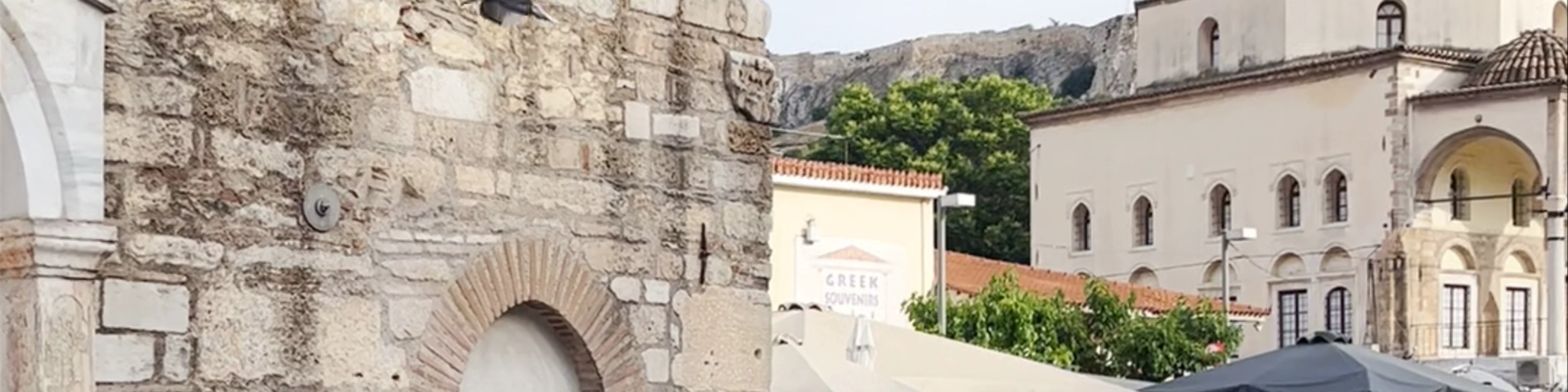 Monastiraki Square