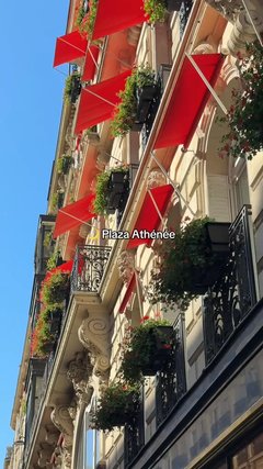 Hôtel Plaza Athénée