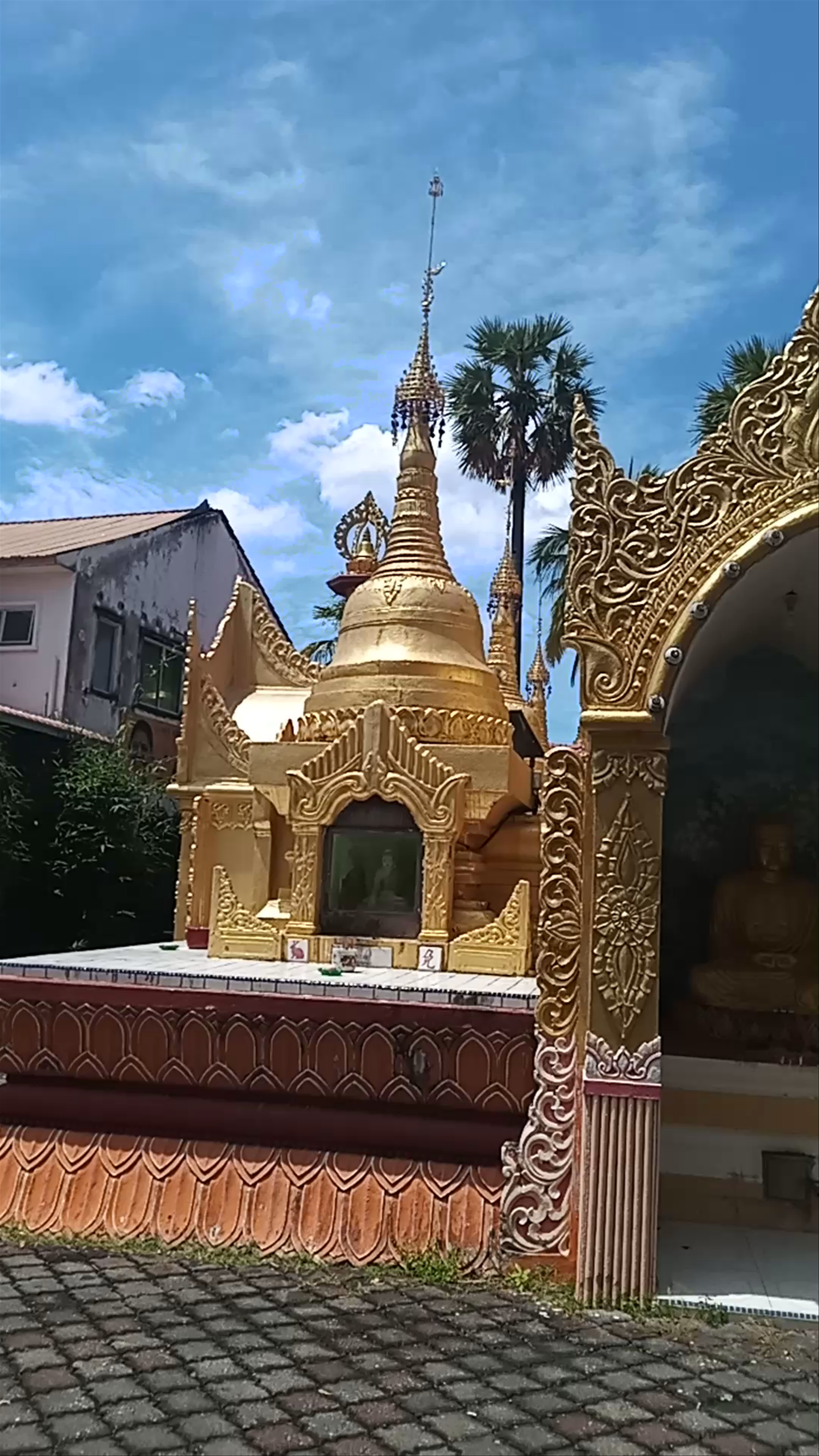 Dhammikarama Burmese Temple