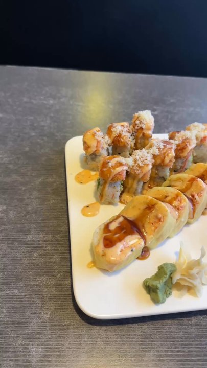 Fuji Sushi & Grill - Japanese Near Me - Corsicana, Texas