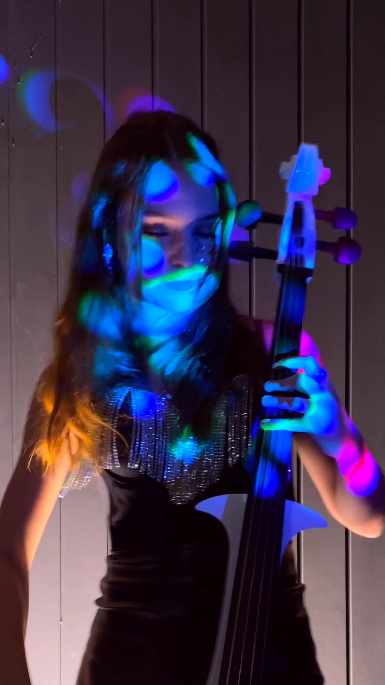 The Italy String Quartet - Smooth Criminal - video