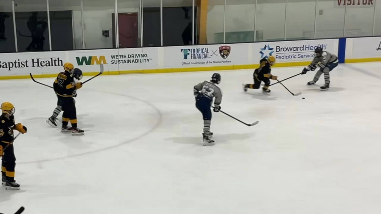 Chase Isrel: Offensive Highlights from Golden Wolves