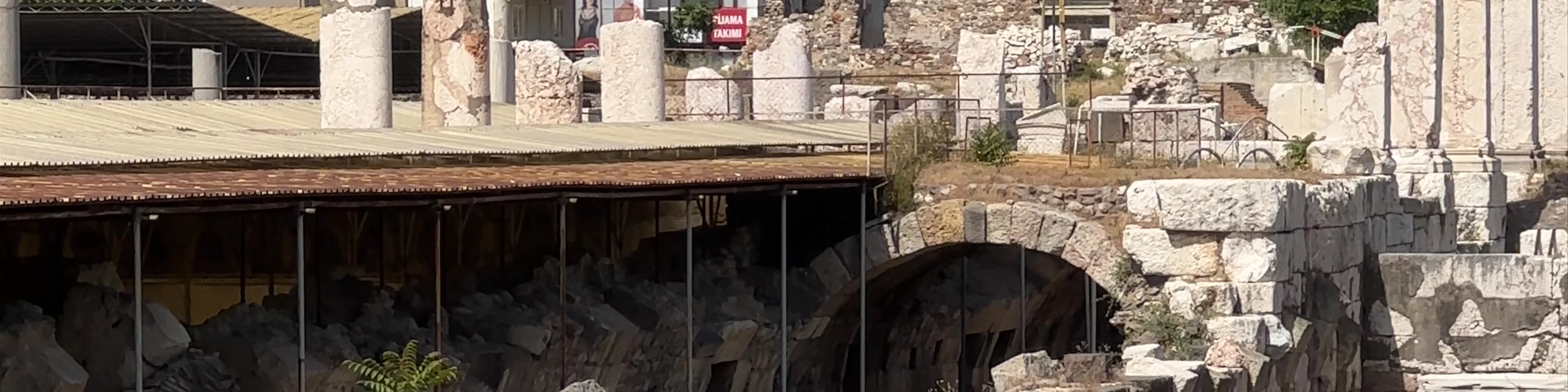 Agora of Smyrna