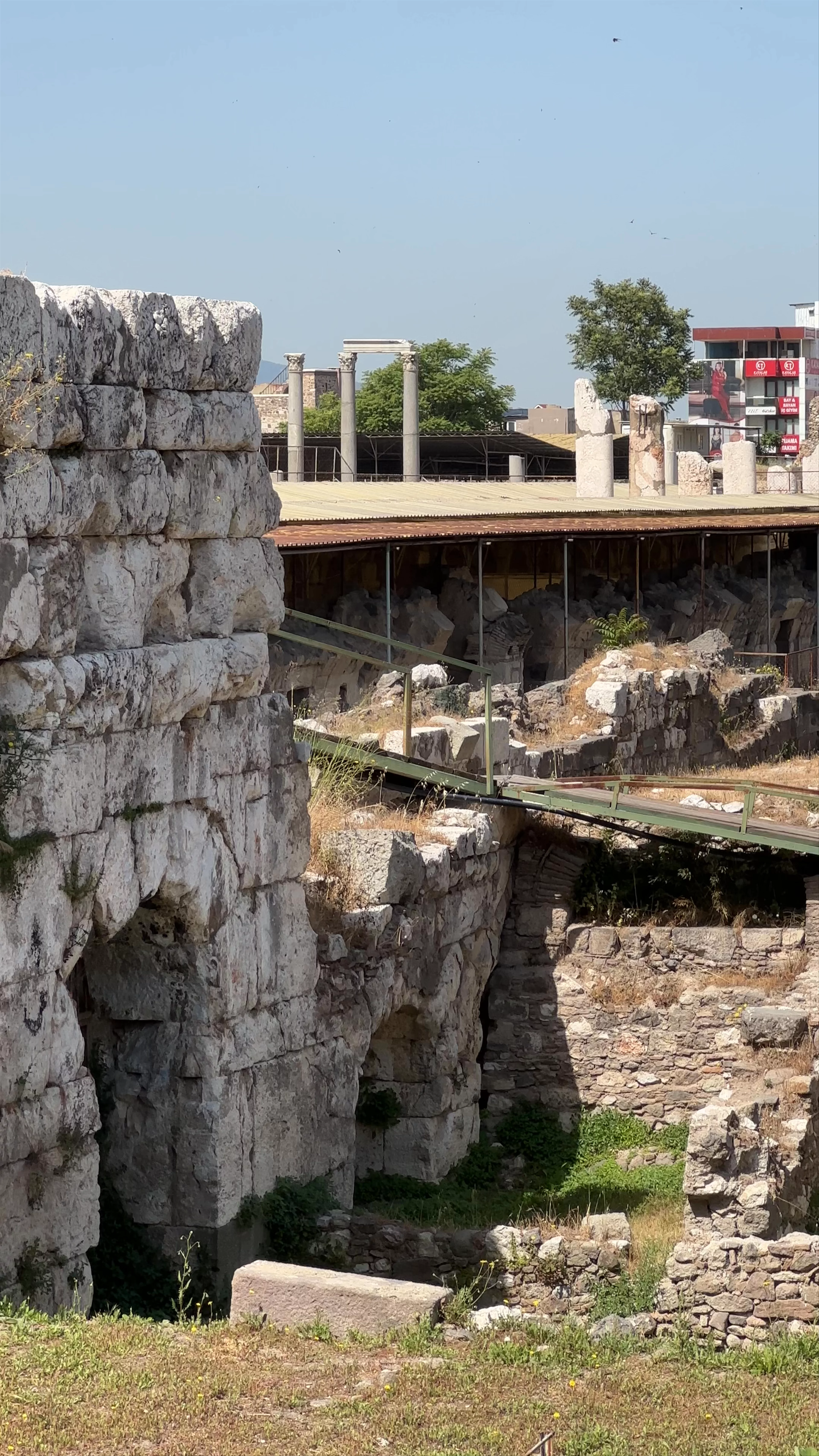 Agora of Smyrna