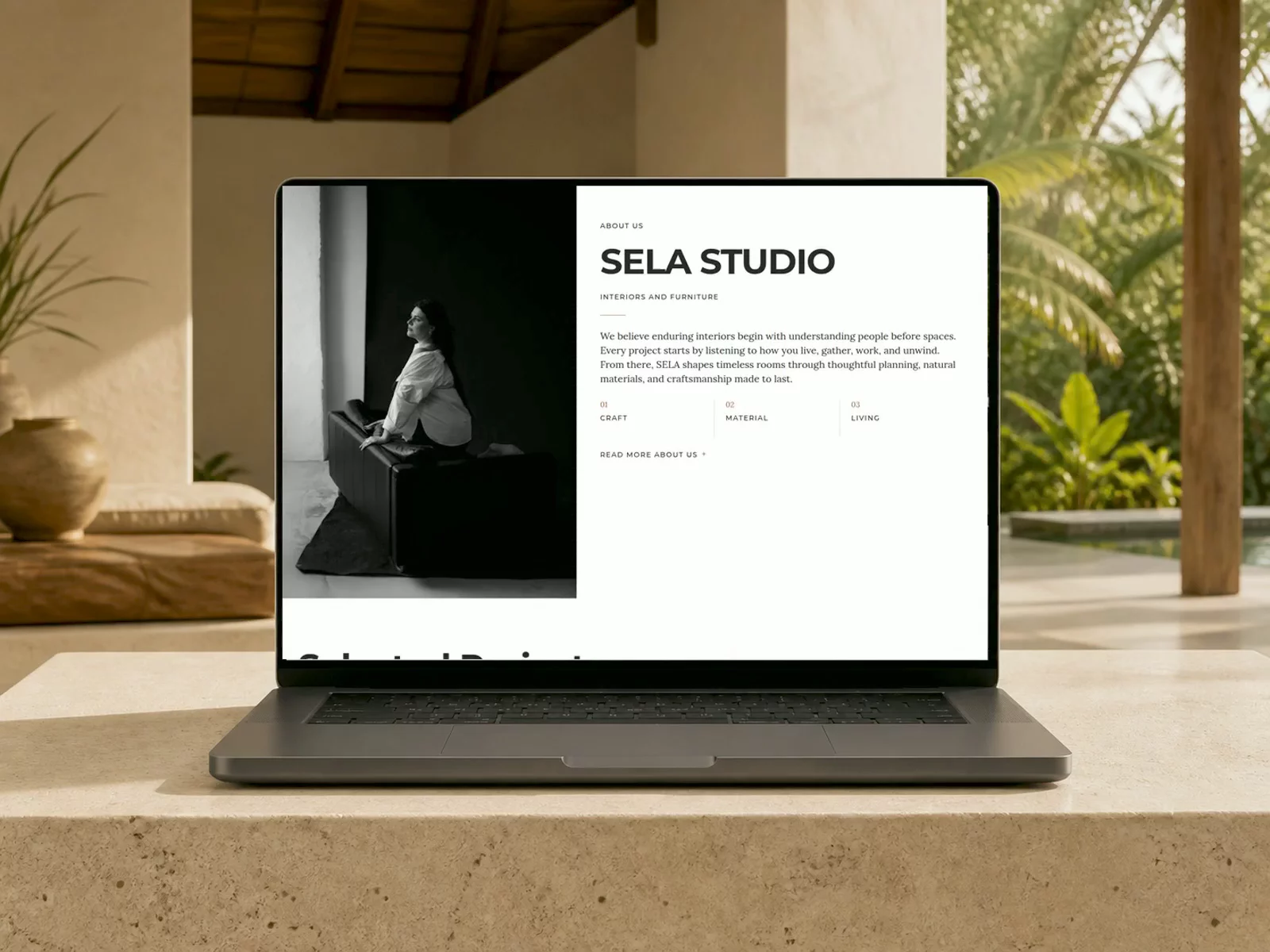 SELA Interior Studio