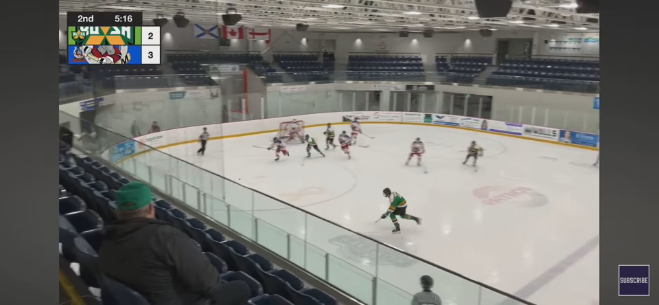 Ryder Patterson's Stellar PK Performance: 49 Saves to Victory!