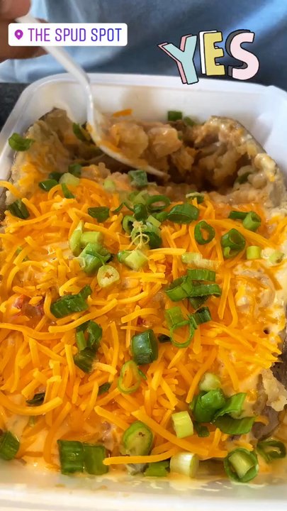 The Spud Spot - Burgers Near Me - Harvey, Louisiana