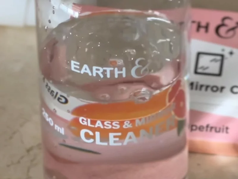 Cleaning Product Explainer