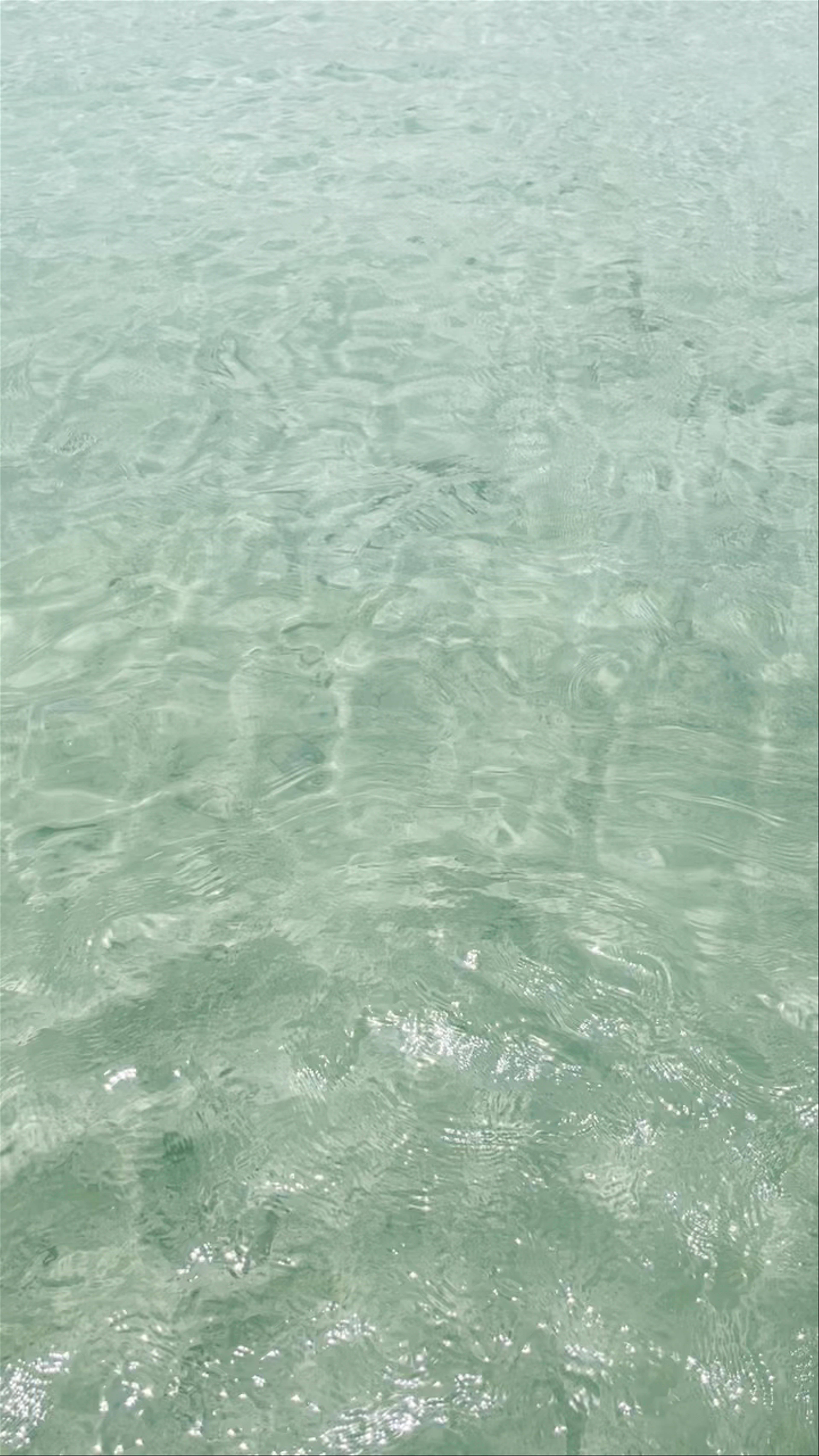 Crystal Clear Waters of Laguna Bacalar, Quintana Roo, Mexico