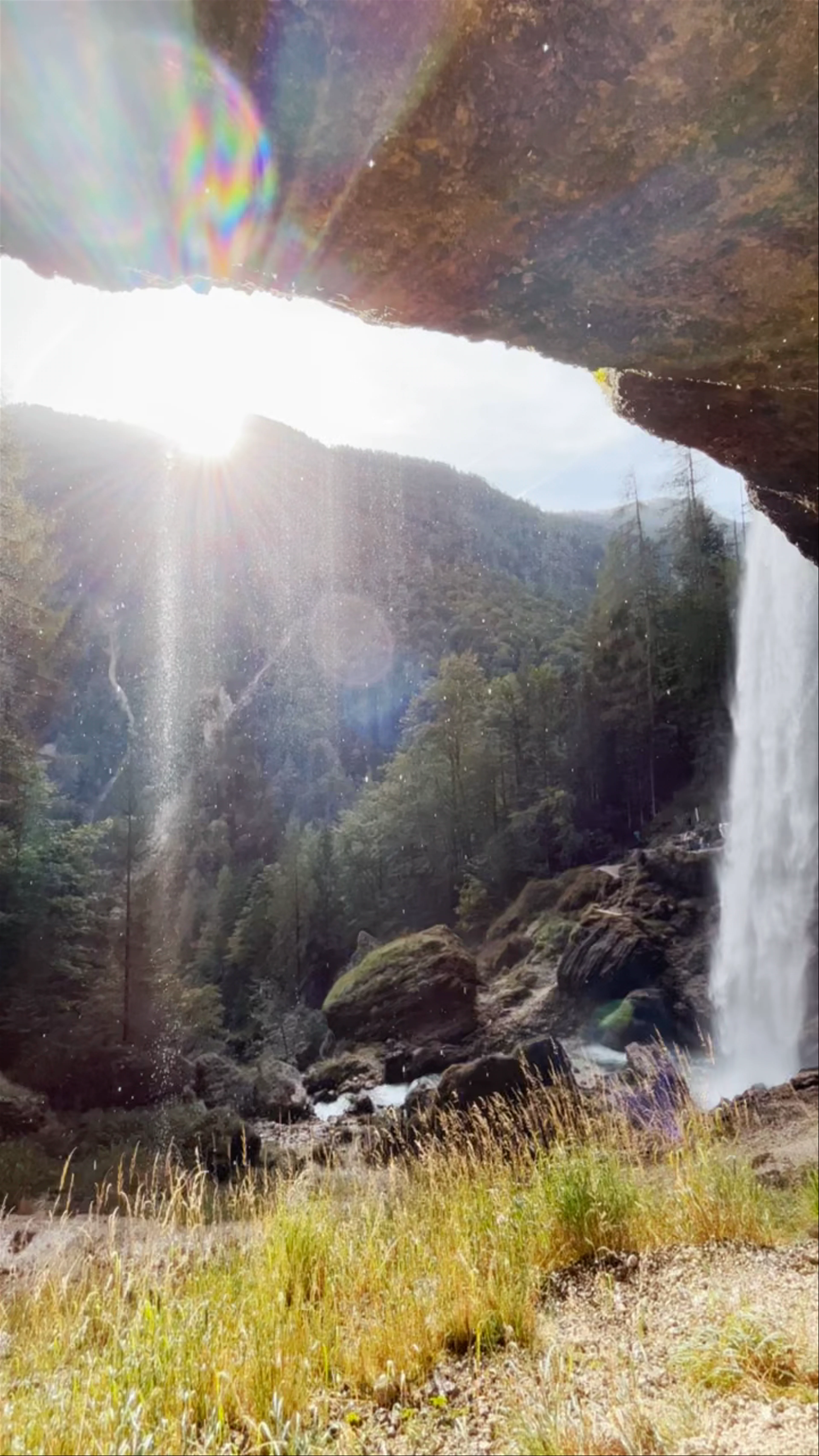 Waterfall Peričnik
